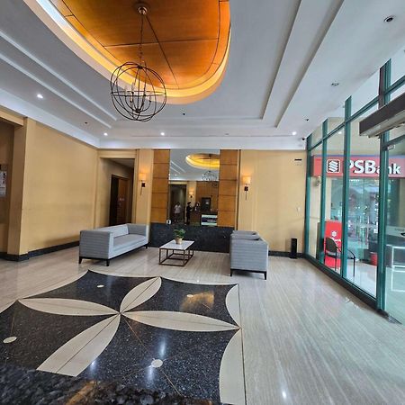 Manila Condotel 2 Bedroom Connected To Robinson Mall By Tripleview Condominium Exterior foto