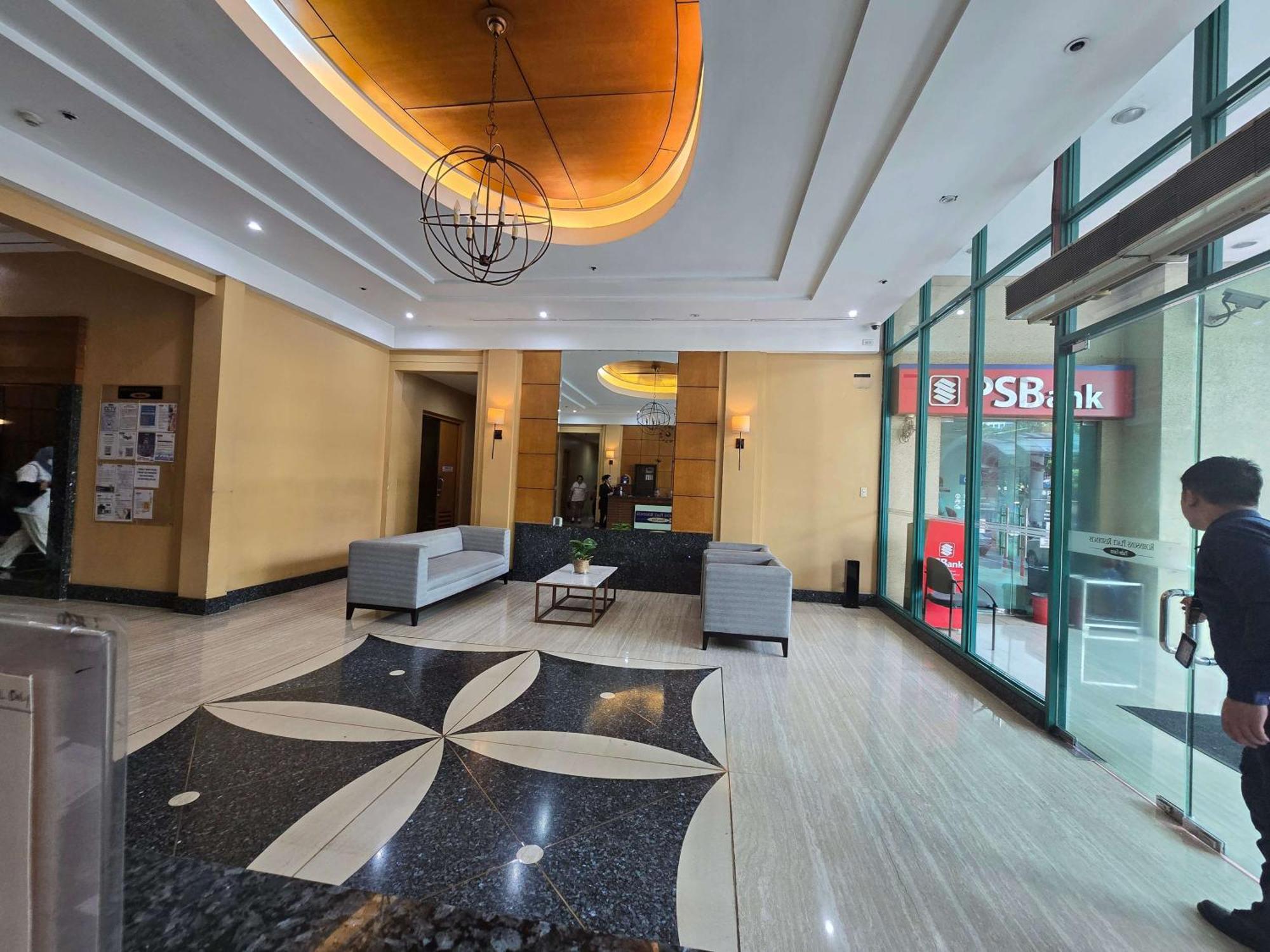 Manila Condotel 2 Bedroom Connected To Robinson Mall By Tripleview Condominium Exterior foto