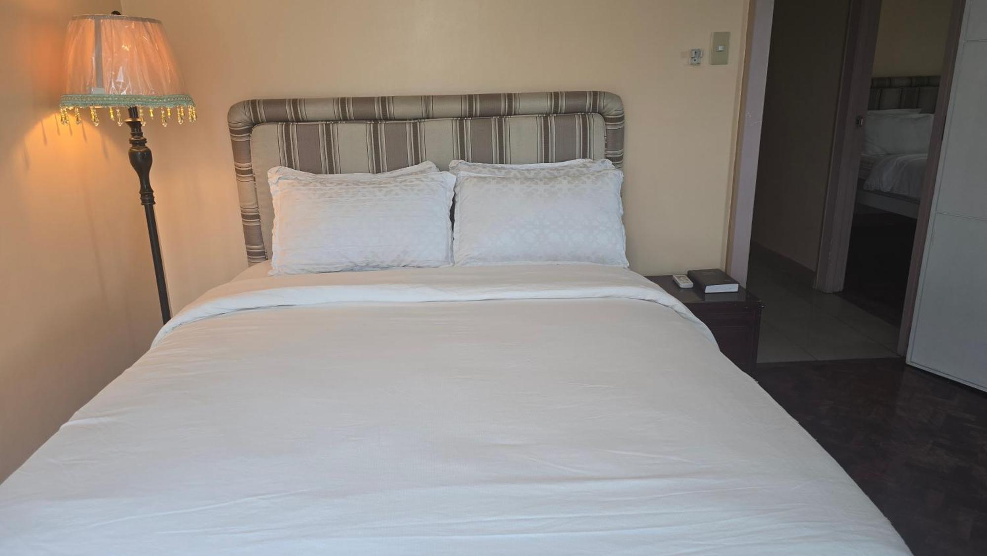 Manila Condotel 2 Bedroom Connected To Robinson Mall By Tripleview Condominium Exterior foto