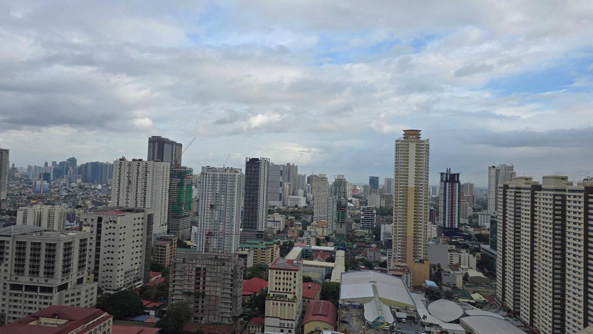 Manila Condotel 2 Bedroom Connected To Robinson Mall By Tripleview Condominium Exterior foto