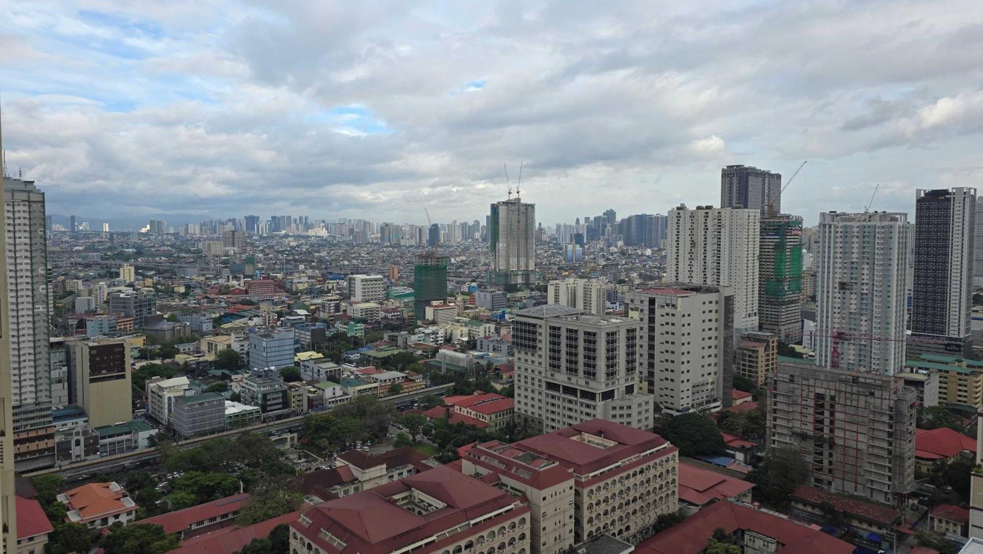 Manila Condotel 2 Bedroom Connected To Robinson Mall By Tripleview Condominium Exterior foto
